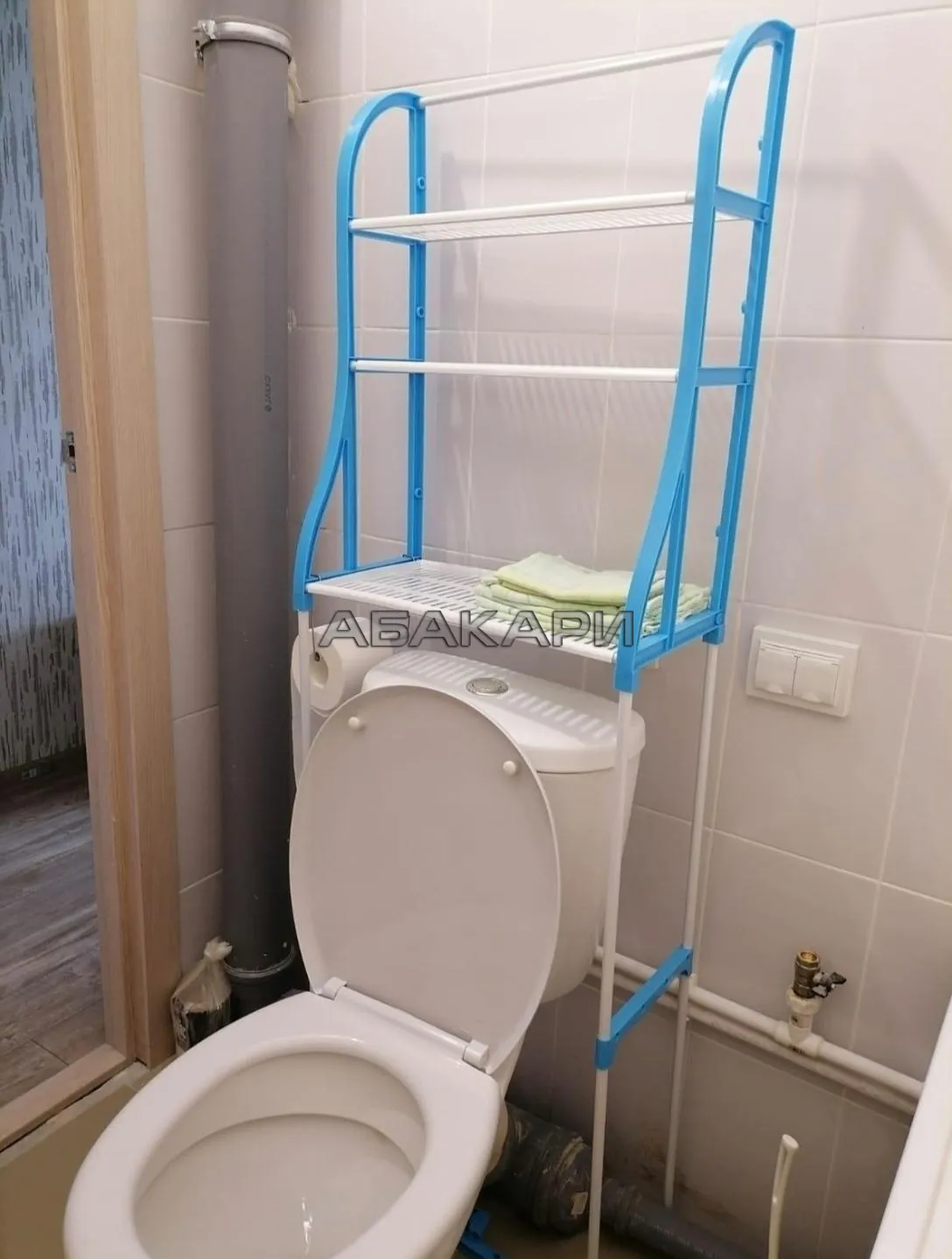 студия Караульная улица, 39Б  за 20000 руб/мес фото 5