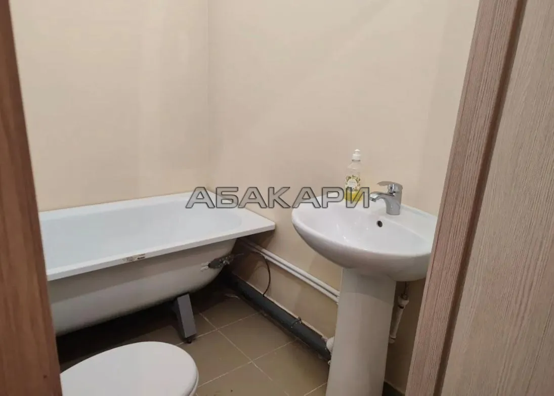 студия Караульная улица, 39Б  за 20000 руб/мес фото 6