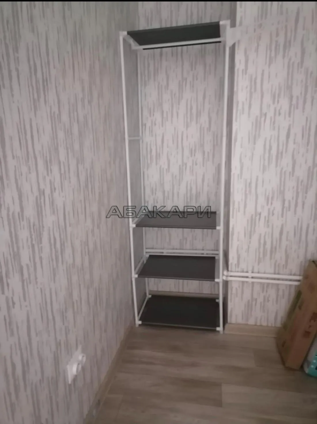 студия Караульная улица, 39Б  за 20000 руб/мес фото 3