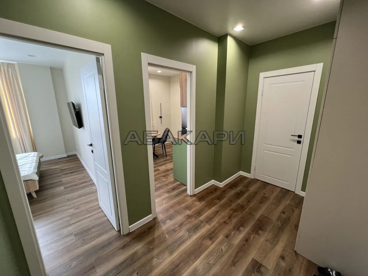 2-комнатная улица Партизана Железняка, 4  за 55000 руб/мес фото 4