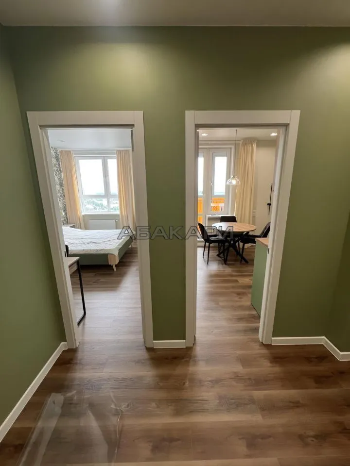 2-комнатная улица Партизана Железняка, 4  за 55000 руб/мес фото 3