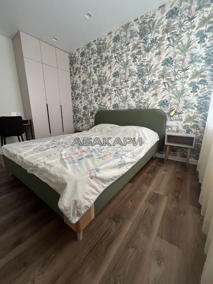 2-комнатная улица Партизана Железняка, 4  за 55000 руб/мес фото 6