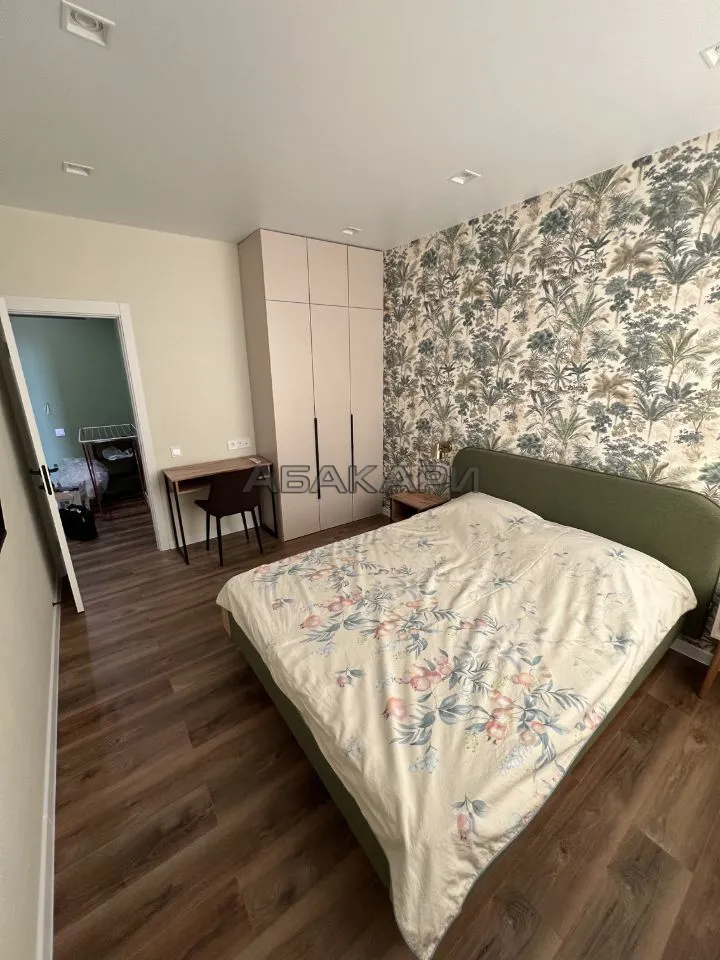 2-комнатная улица Партизана Железняка, 4  за 55000 руб/мес фото 7