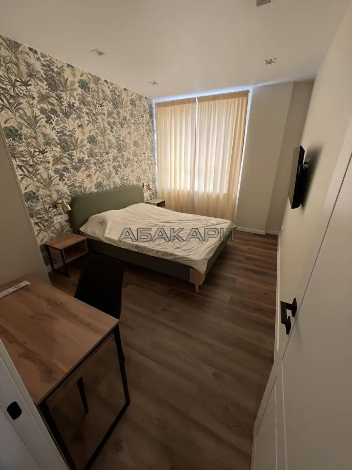 2-комнатная улица Партизана Железняка, 4  за 55000 руб/мес фото 8