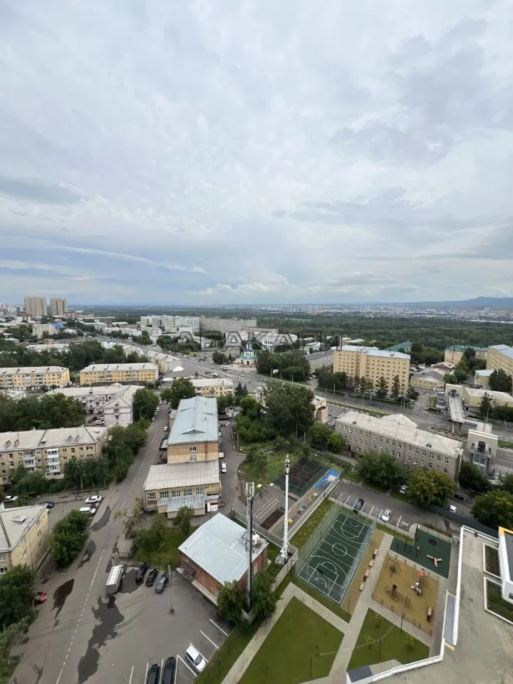 2-комнатная улица Партизана Железняка, 4  за 55000 руб/мес фото 10