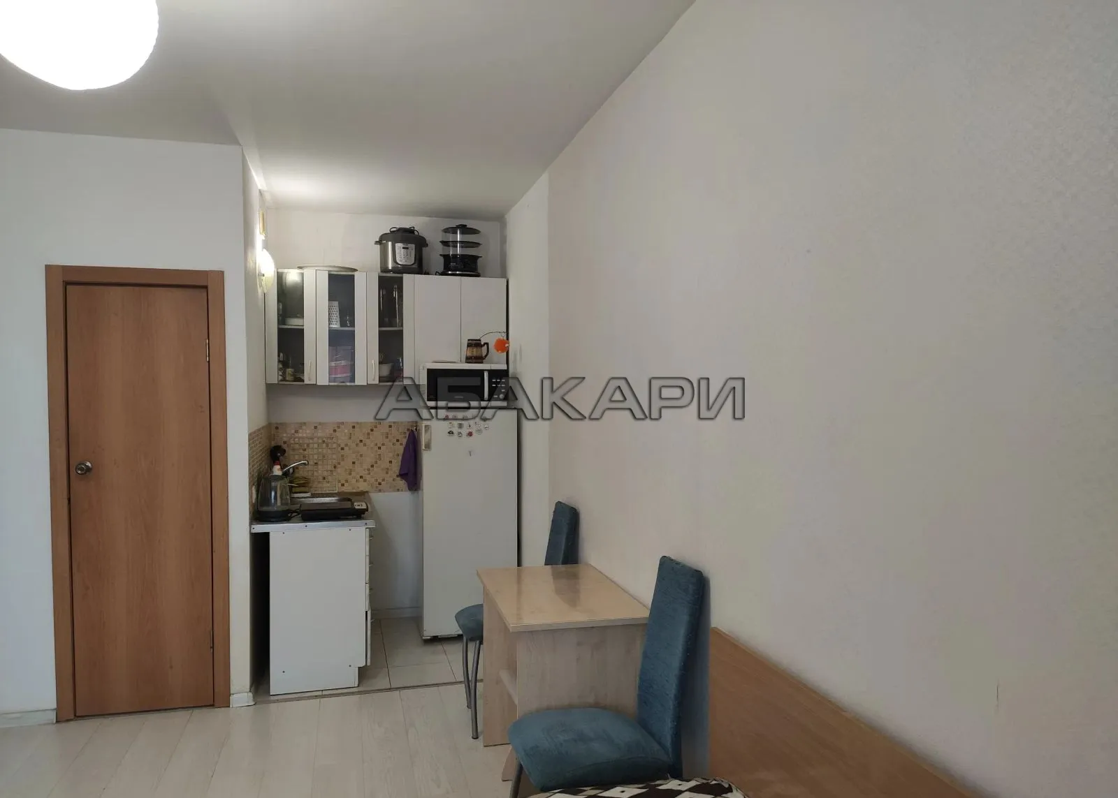 студия улица Академика Киренского, 32К  за 20000 руб/мес фото 3