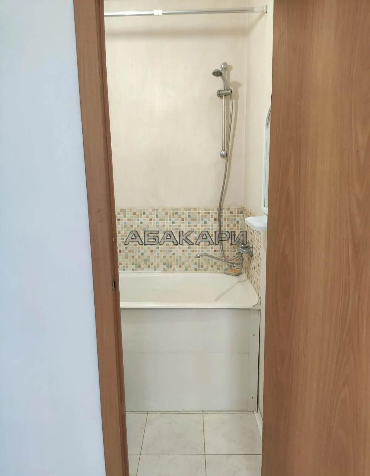 студия улица Академика Киренского, 32К  за 20000 руб/мес фото 4