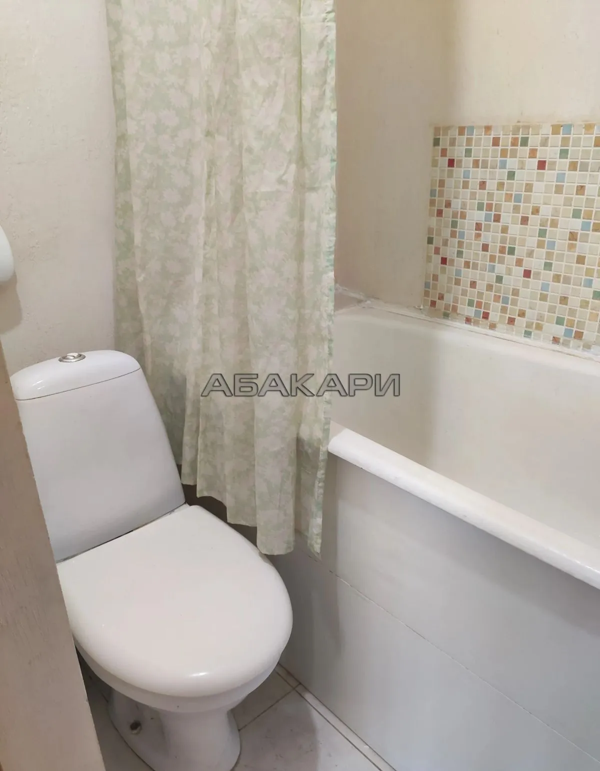 студия улица Академика Киренского, 32К  за 20000 руб/мес фото 5