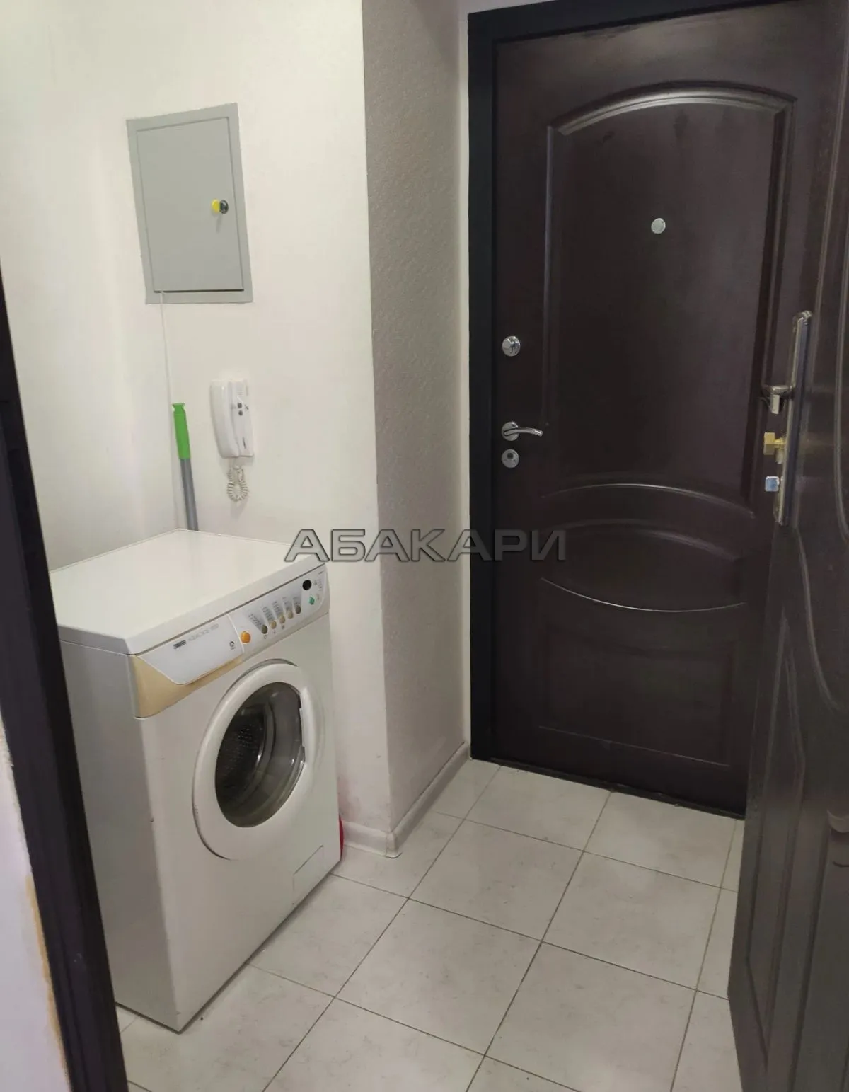 студия улица Академика Киренского, 32К  за 20000 руб/мес фото 6