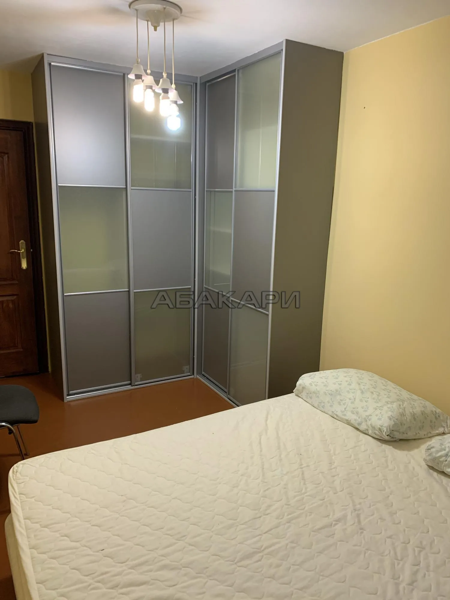 3-комнатная улица Александра Матросова, 7А  за 35000 руб/мес фото 7