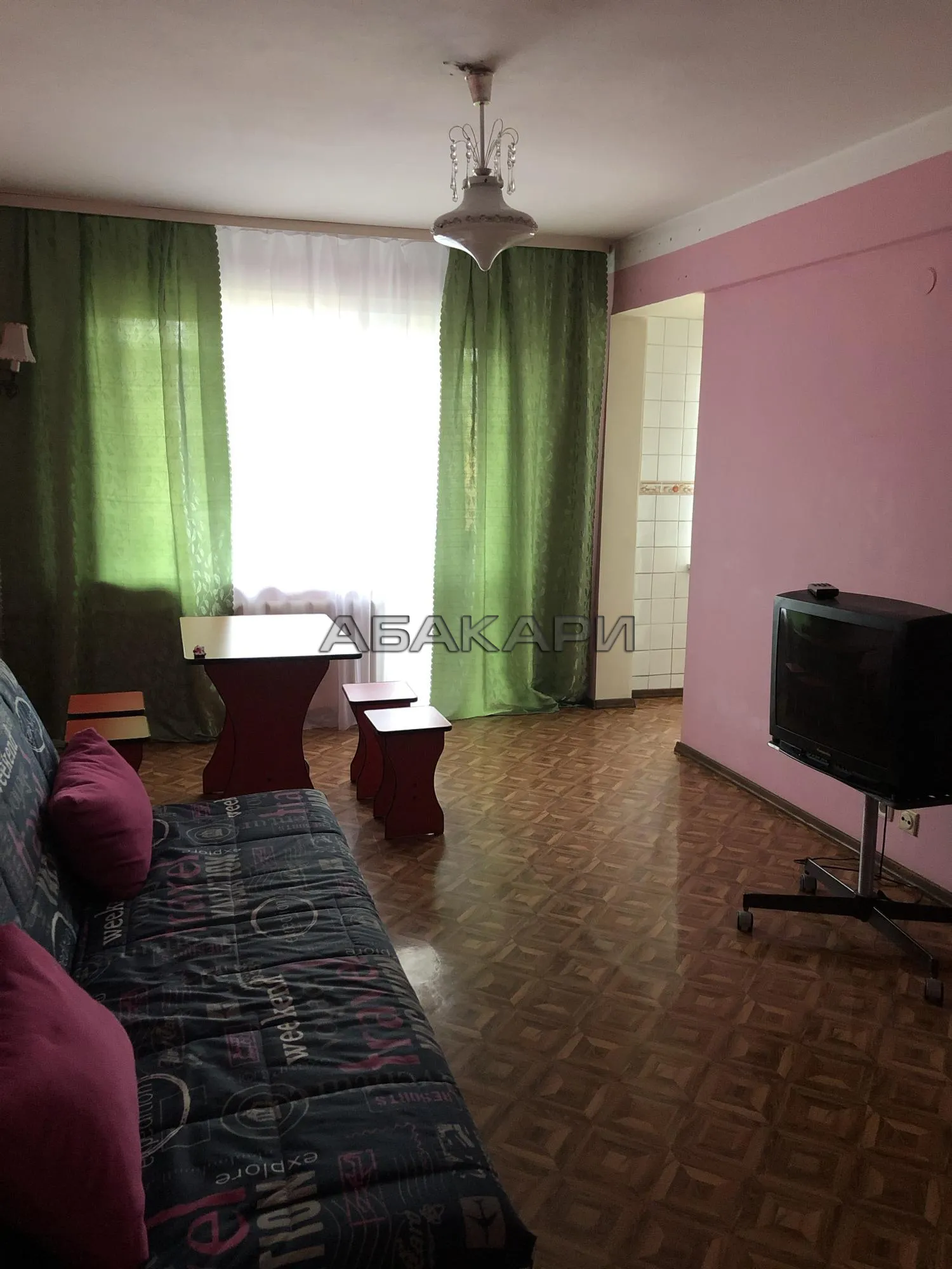 3-комнатная улица Александра Матросова, 7А  за 35000 руб/мес фото 5