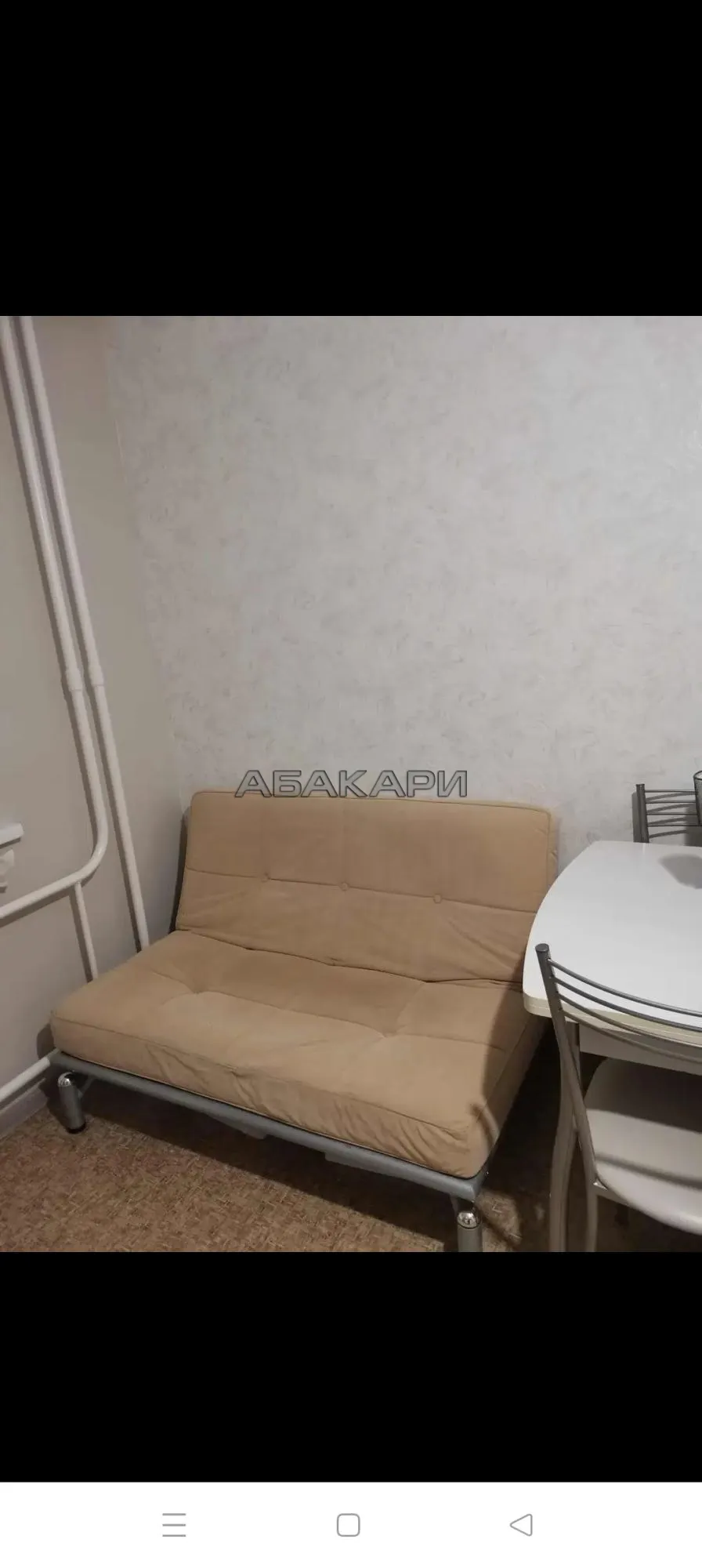 2-комнатная улица Калинина, 177А  за 30000 руб/мес фото 4