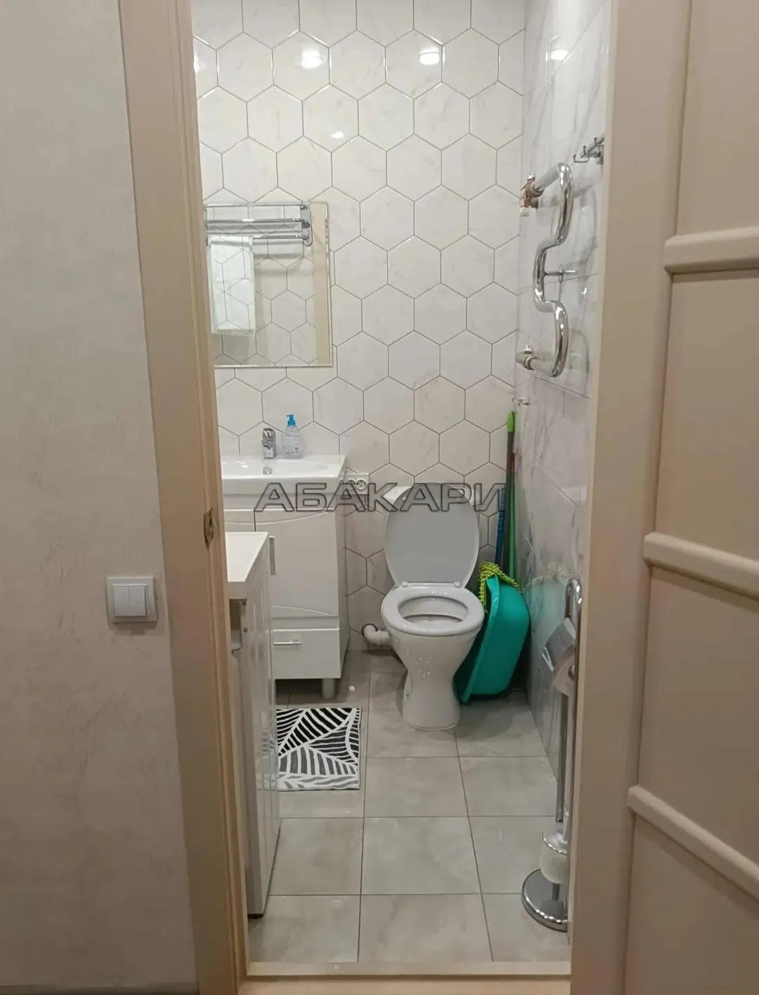 2-комнатная улица Калинина, 177А  за 30000 руб/мес фото 12