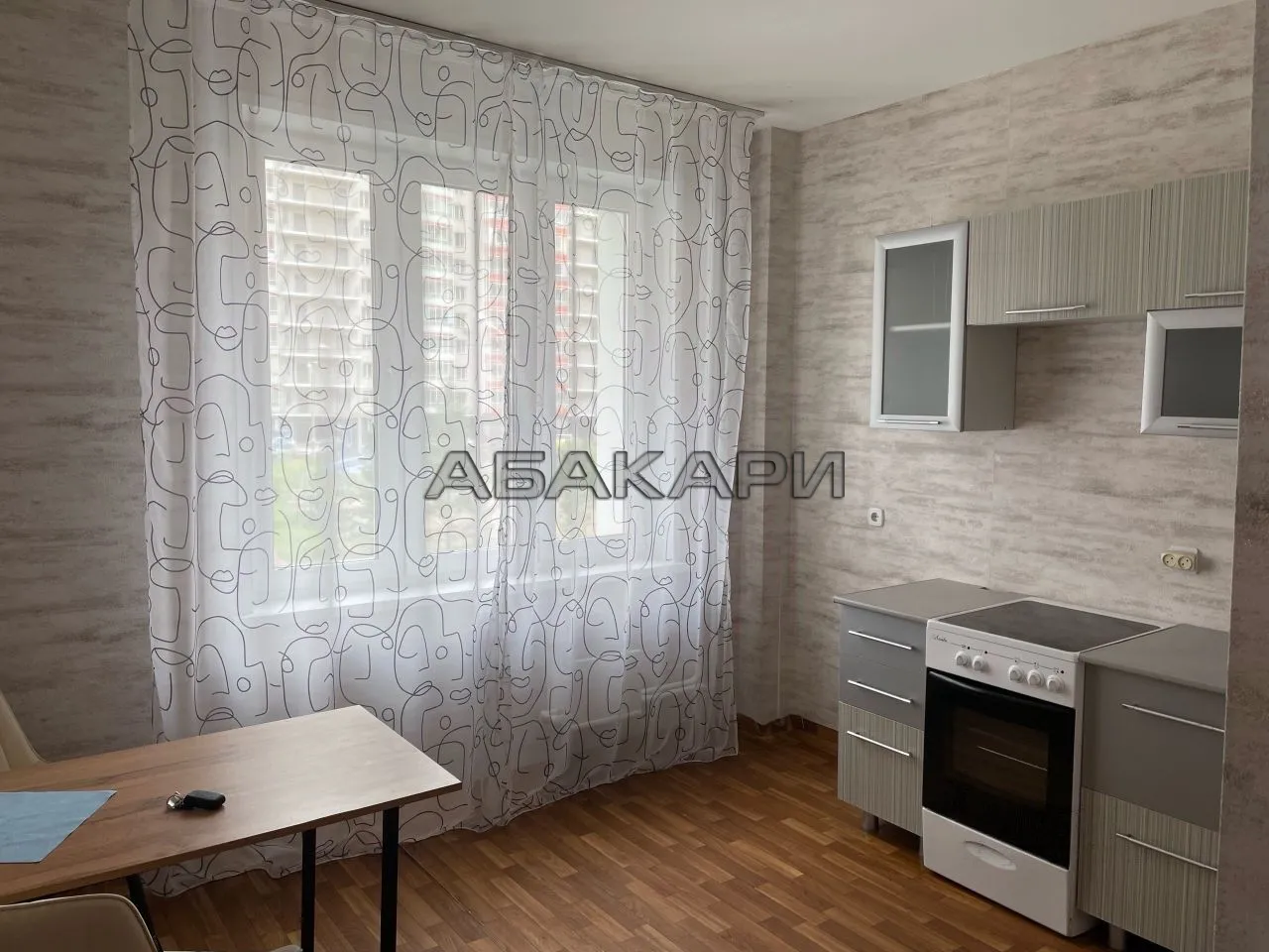 1-комнатная улица Карамзина, 16  за 23000 руб/мес фото 2