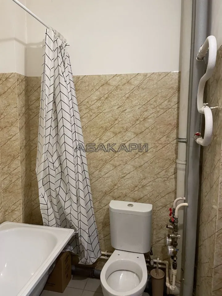 1-комнатная улица Карамзина, 16  за 23000 руб/мес фото 10