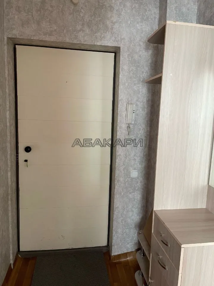 1-комнатная улица Карамзина, 16  за 23000 руб/мес фото 4