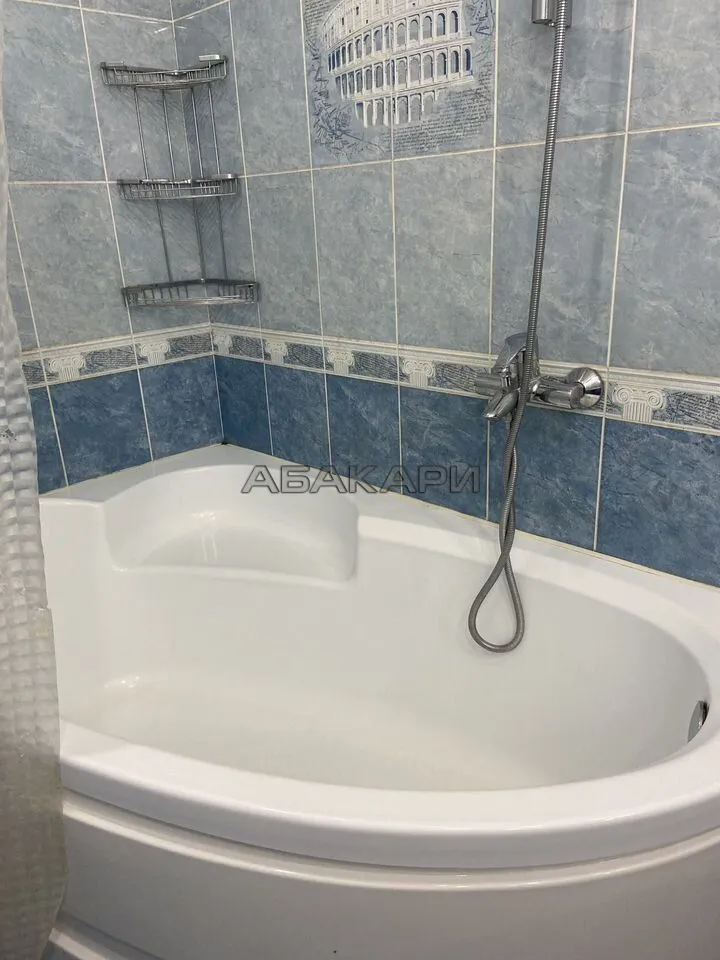 1-комнатная улица Ленина, 112  за 38000 руб/мес фото 6