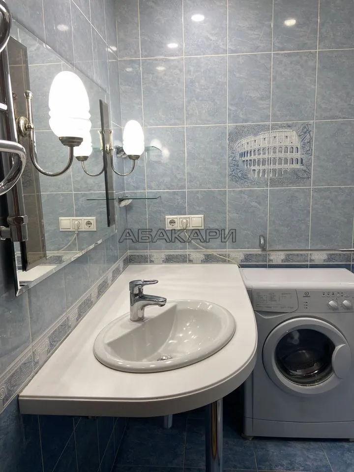 1-комнатная улица Ленина, 112  за 38000 руб/мес фото 7