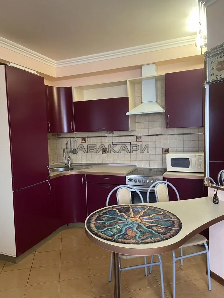 1-комнатная улица Ленина, 112  за 38000 руб/мес фото 1