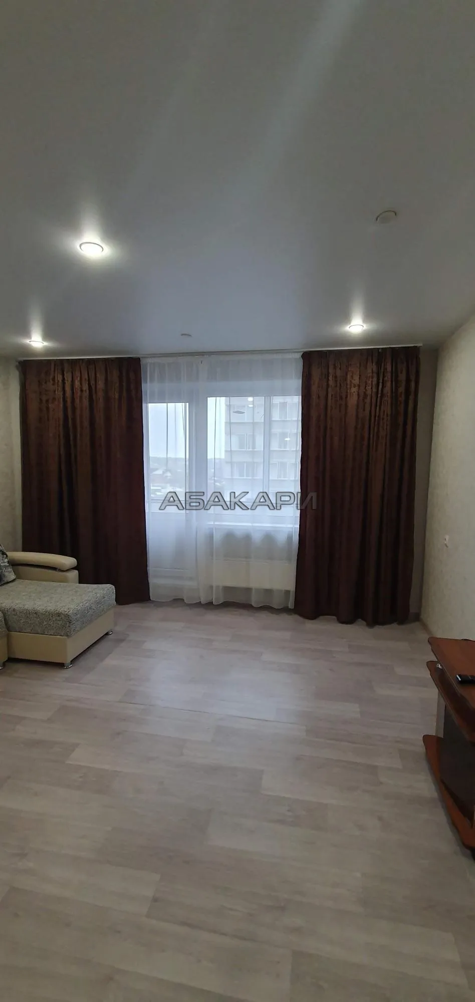 1-комнатная улица Попова, 20  за 27000 руб/мес фото 4