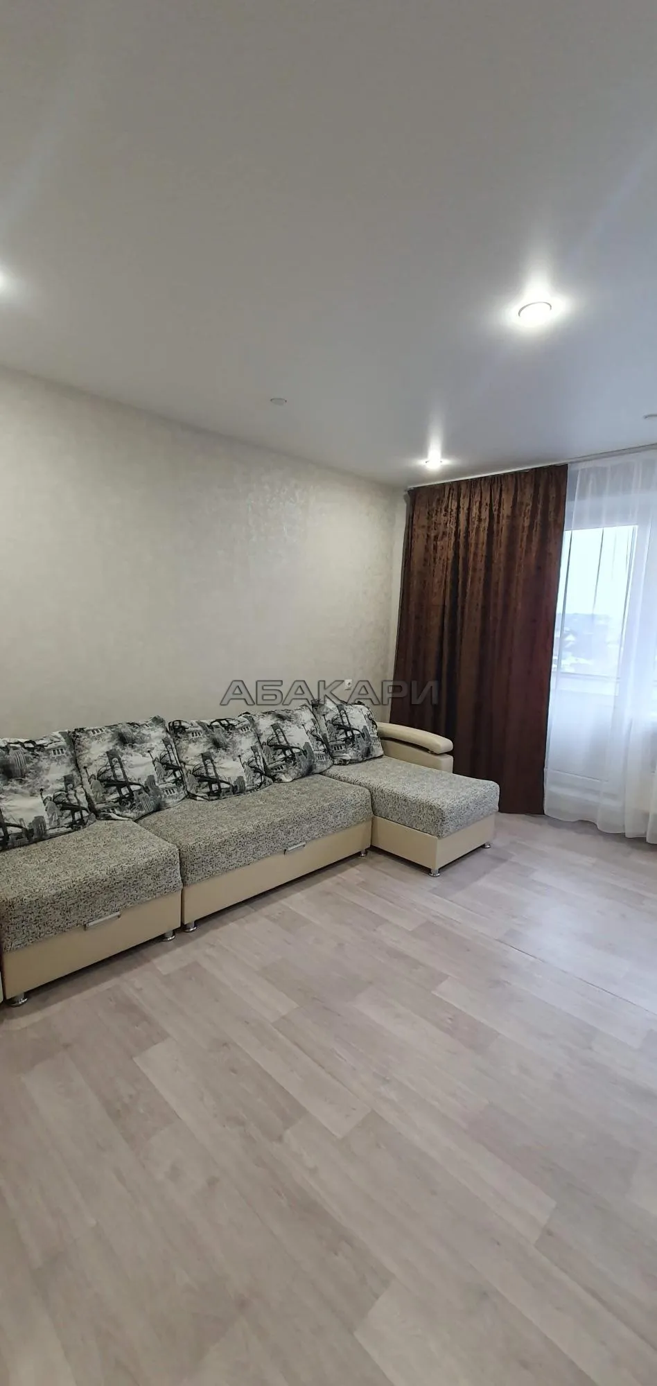 1-комнатная улица Попова, 20  за 27000 руб/мес фото 5