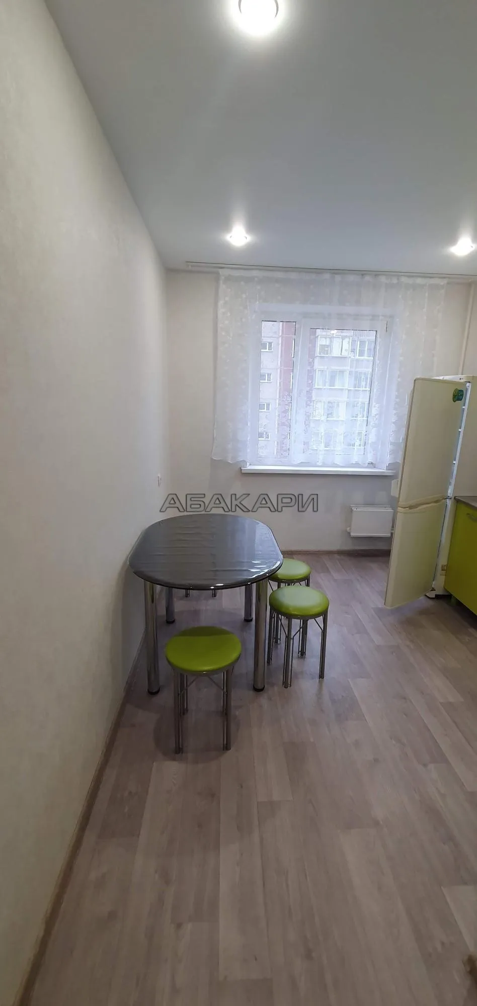 1-комнатная улица Попова, 20  за 27000 руб/мес фото 2