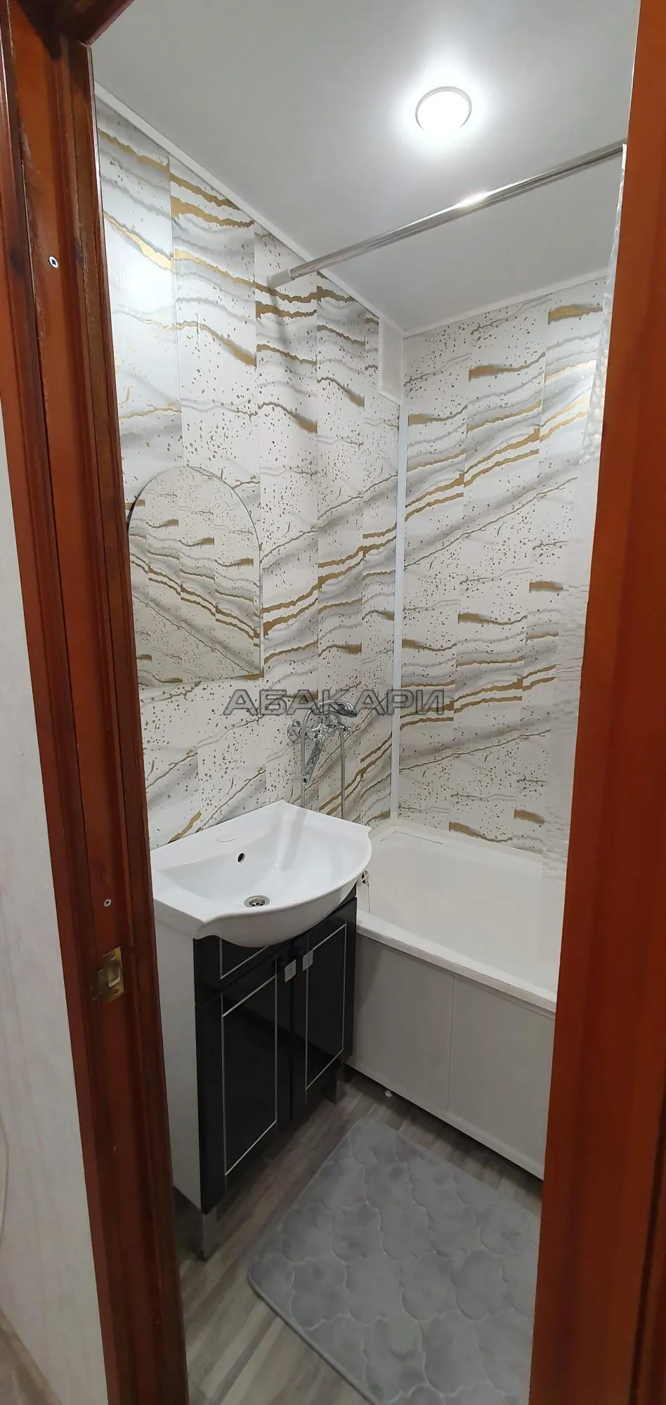 1-комнатная улица Попова, 20  за 27000 руб/мес фото 8