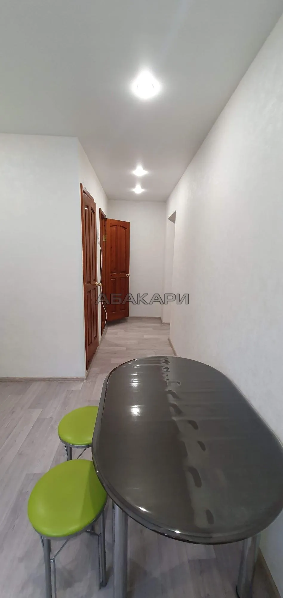 1-комнатная улица Попова, 20  за 27000 руб/мес фото 3