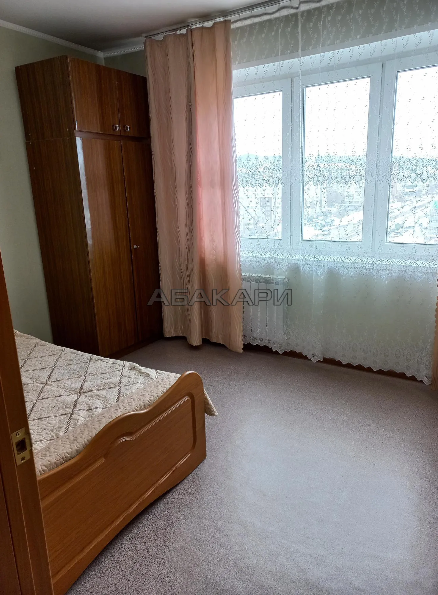 2-комнатная улица Щорса, 30  за 31000 руб/мес фото 4