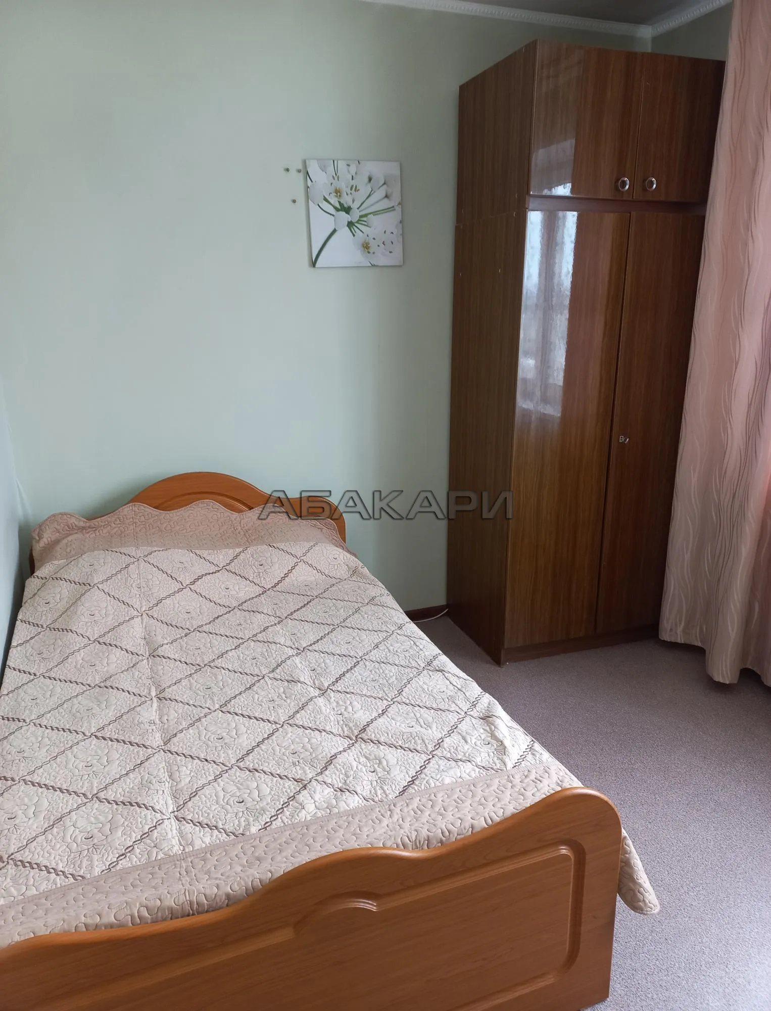 2-комнатная улица Щорса, 30  за 31000 руб/мес фото 5
