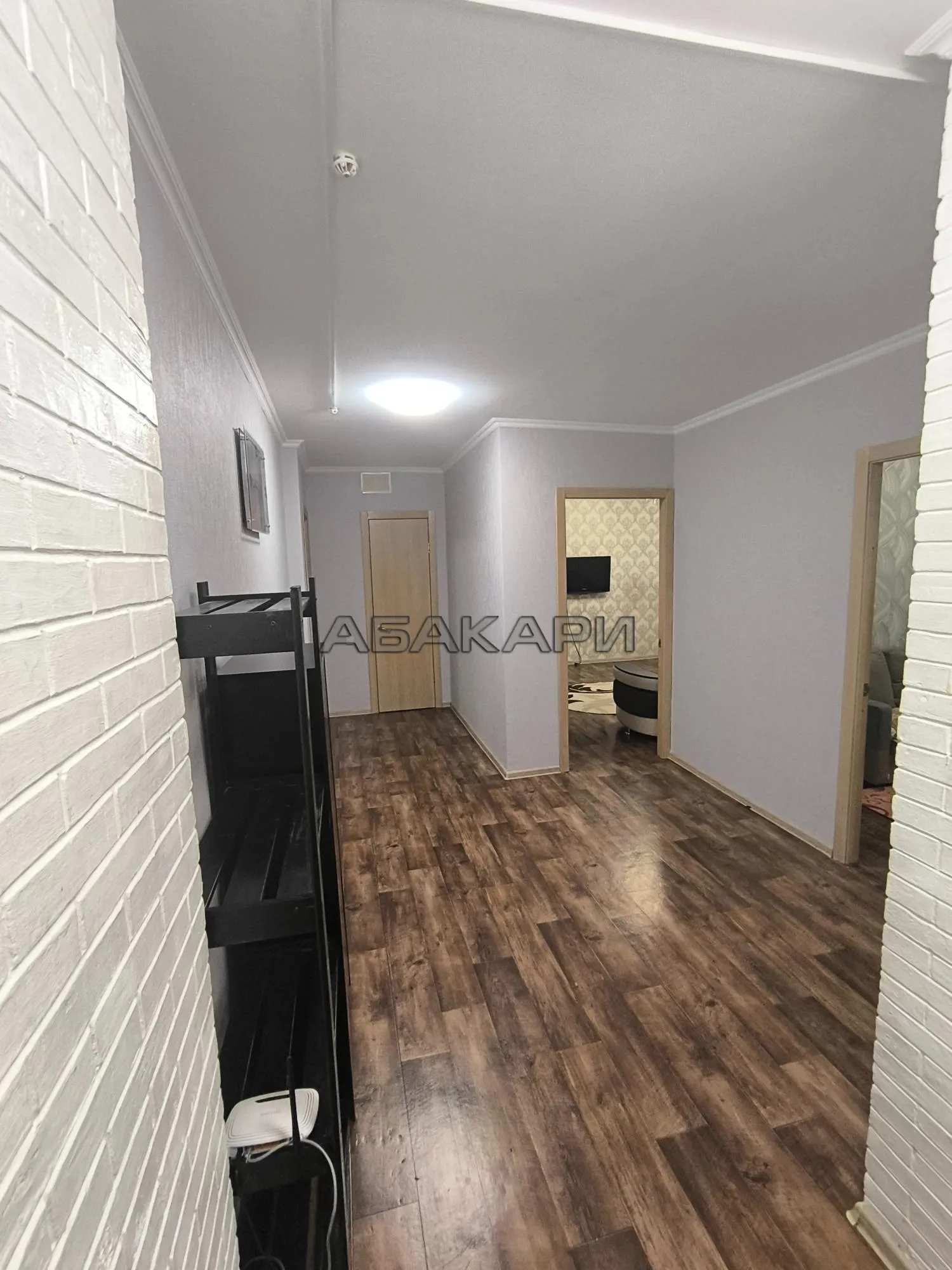 3-комнатная Караульная улица, 42  за 42000 руб/мес фото 4