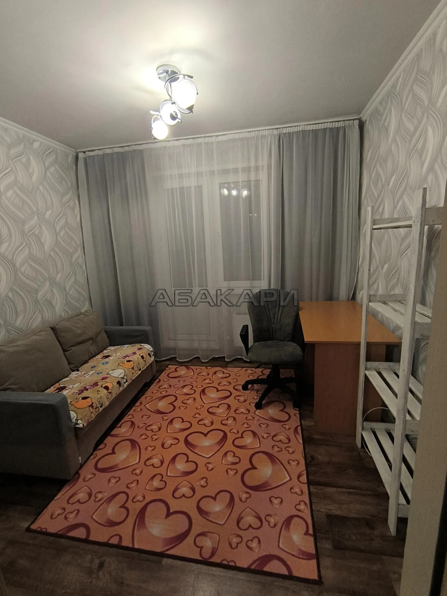 3-комнатная Караульная улица, 42  за 42000 руб/мес фото 7