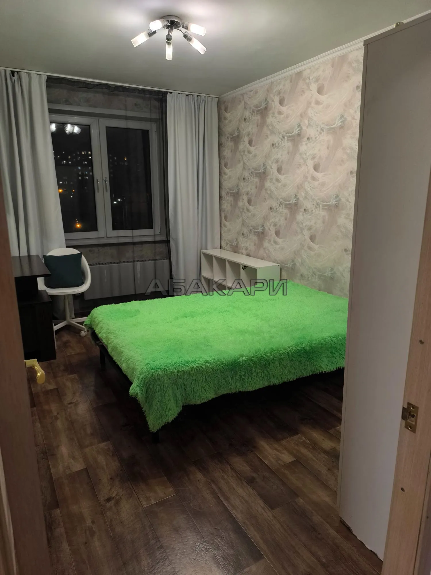 3-комнатная Караульная улица, 42  за 42000 руб/мес фото 8