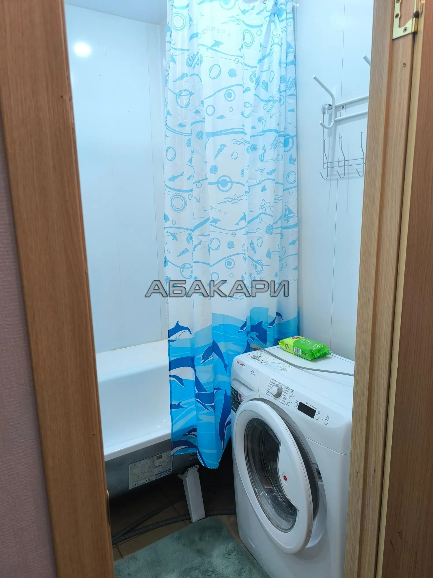 3-комнатная Караульная улица, 42  за 42000 руб/мес фото 9