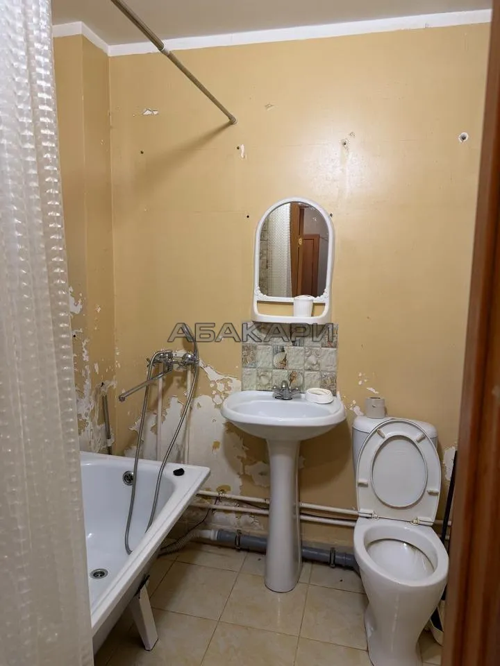 1-комнатная Ключевская улица, 85  за 25000 руб/мес фото 6