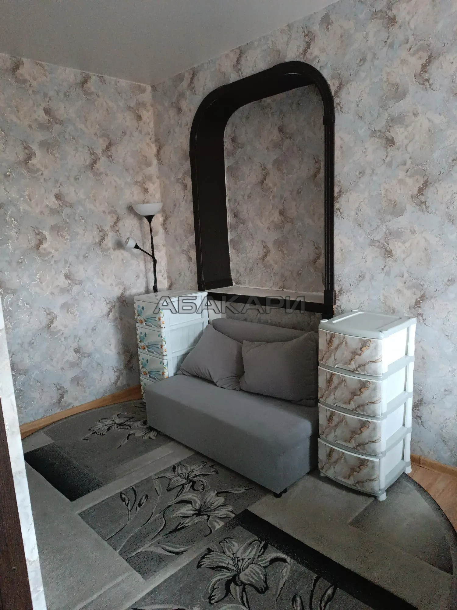 2-комнатная проспект Мира, 152к1  за 35000 руб/мес фото 4