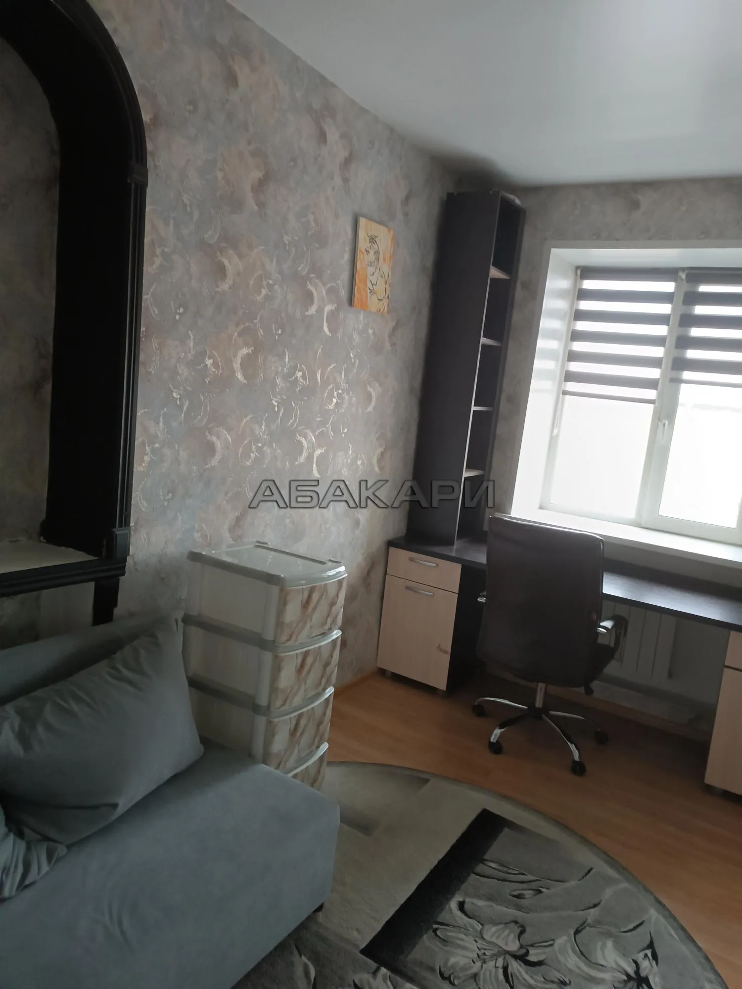 2-комнатная проспект Мира, 152к1  за 35000 руб/мес фото 5