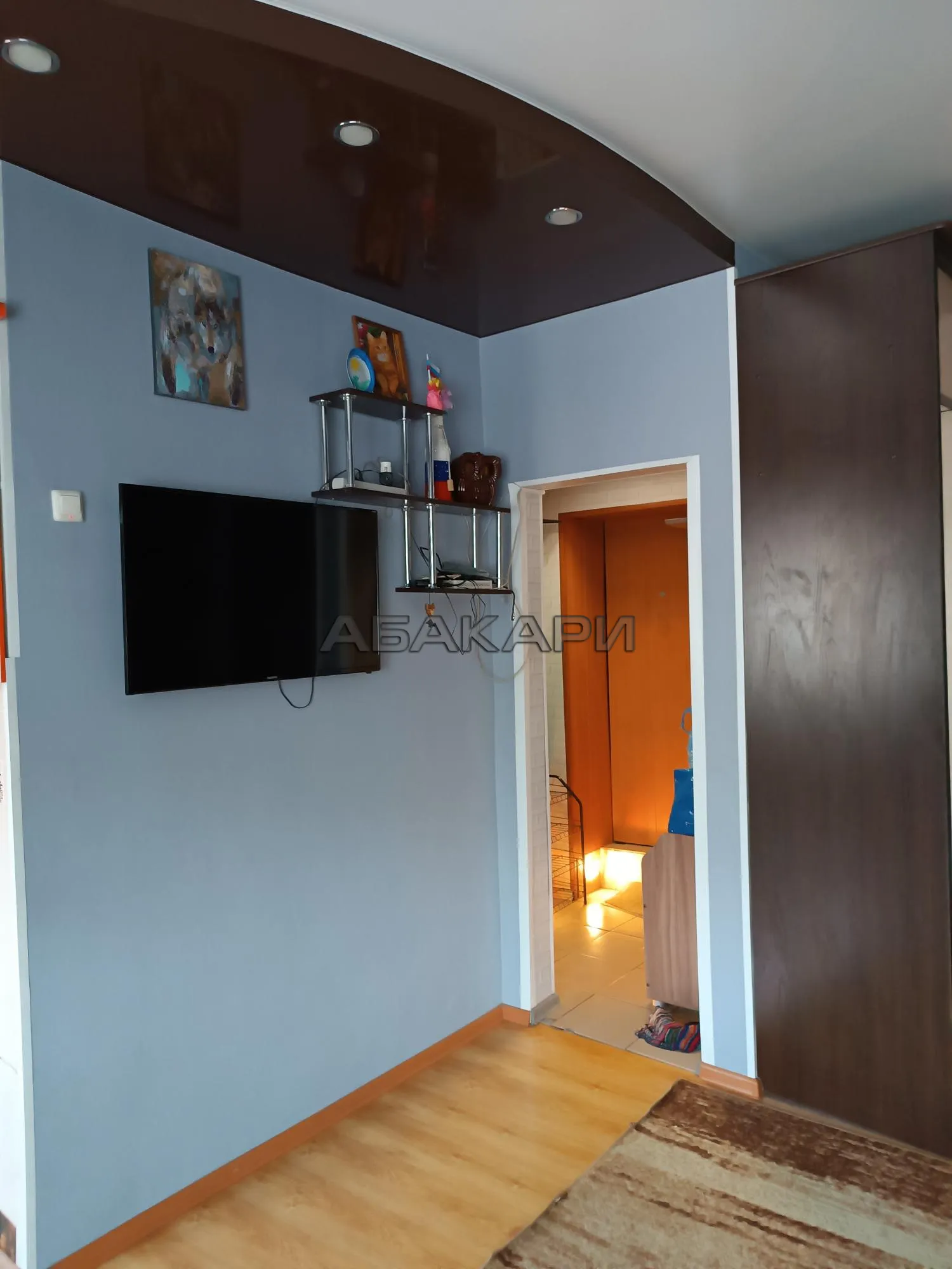 2-комнатная проспект Мира, 152к1  за 35000 руб/мес фото 8