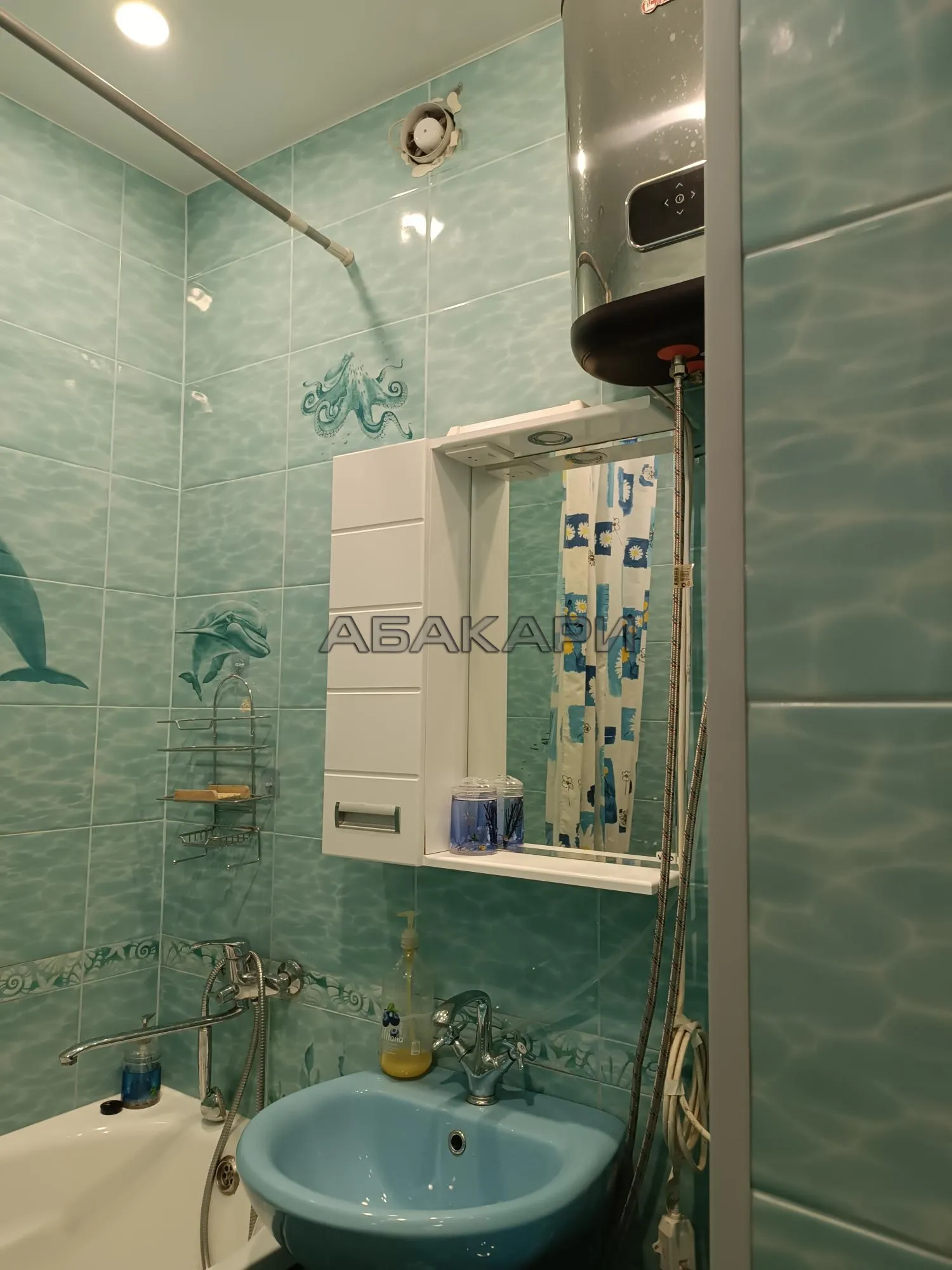 2-комнатная проспект Мира, 152к1  за 35000 руб/мес фото 10