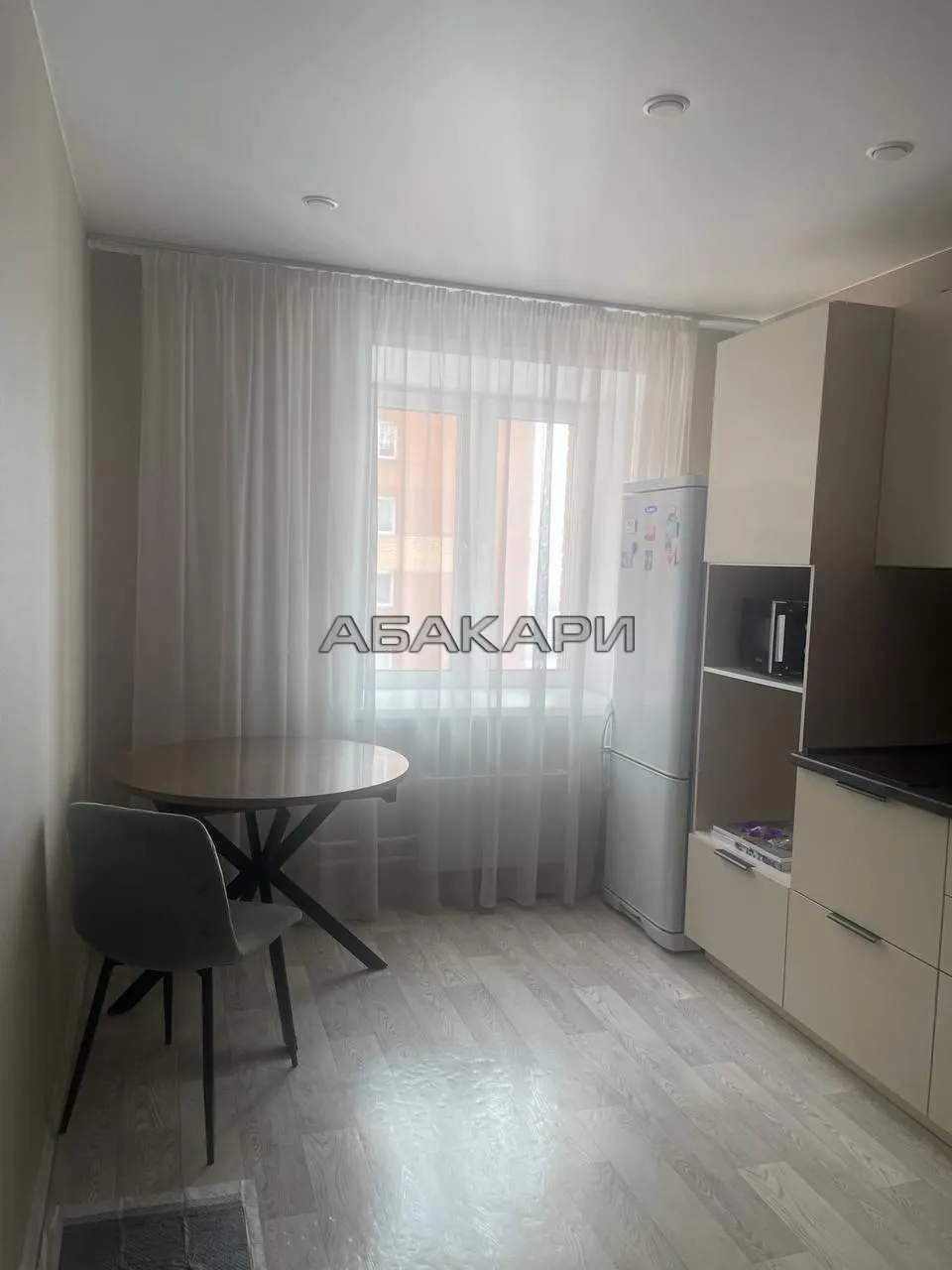 1-комнатная Соколовская улица, 54  за 25000 руб/мес фото 3