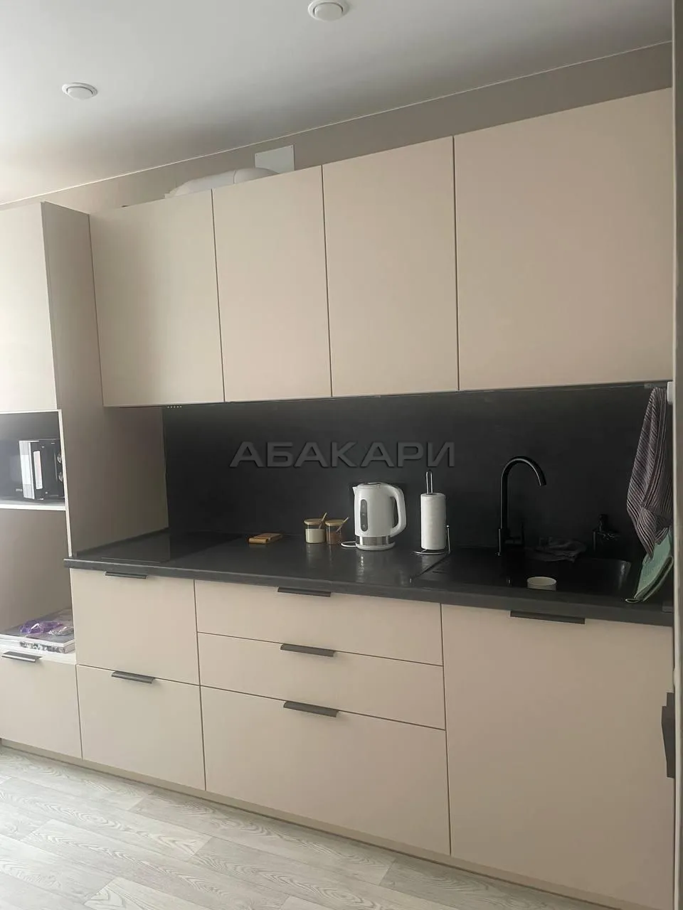 1-комнатная Соколовская улица, 54  за 25000 руб/мес фото 4