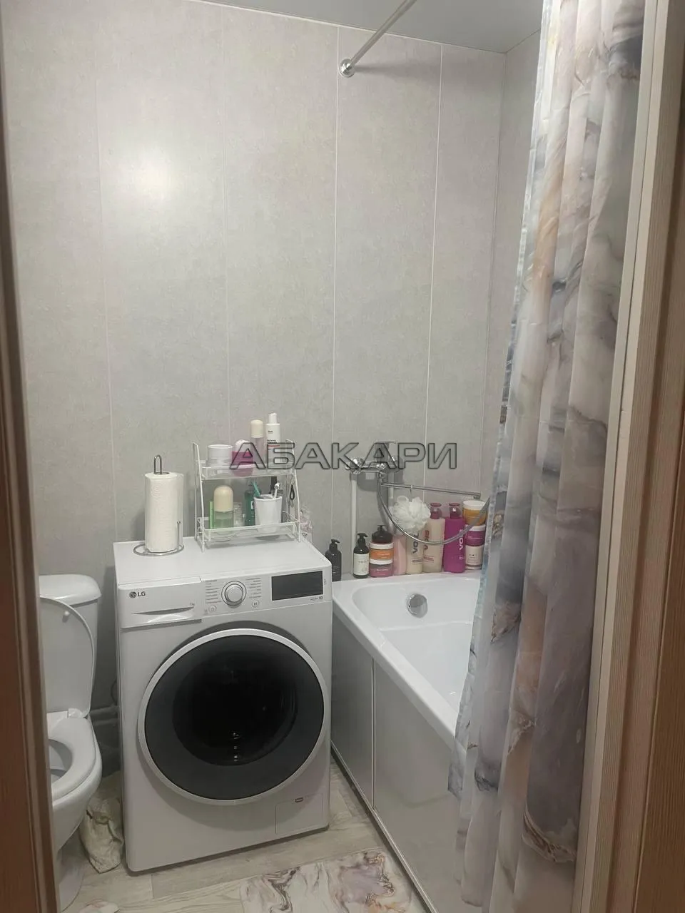 1-комнатная Соколовская улица, 54  за 25000 руб/мес фото 5