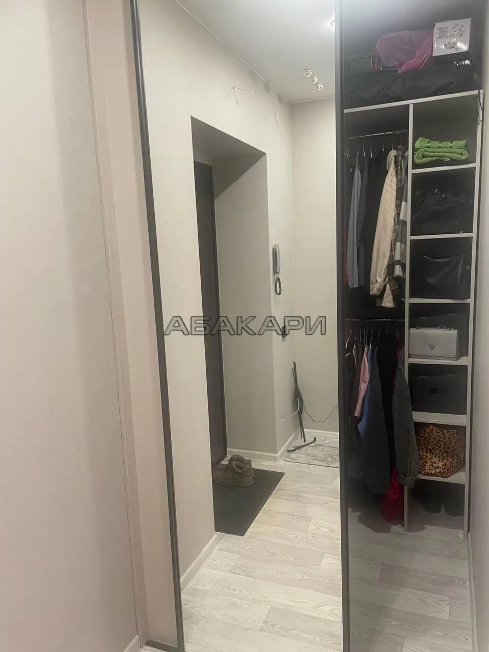 1-комнатная Соколовская улица, 54  за 25000 руб/мес фото 6