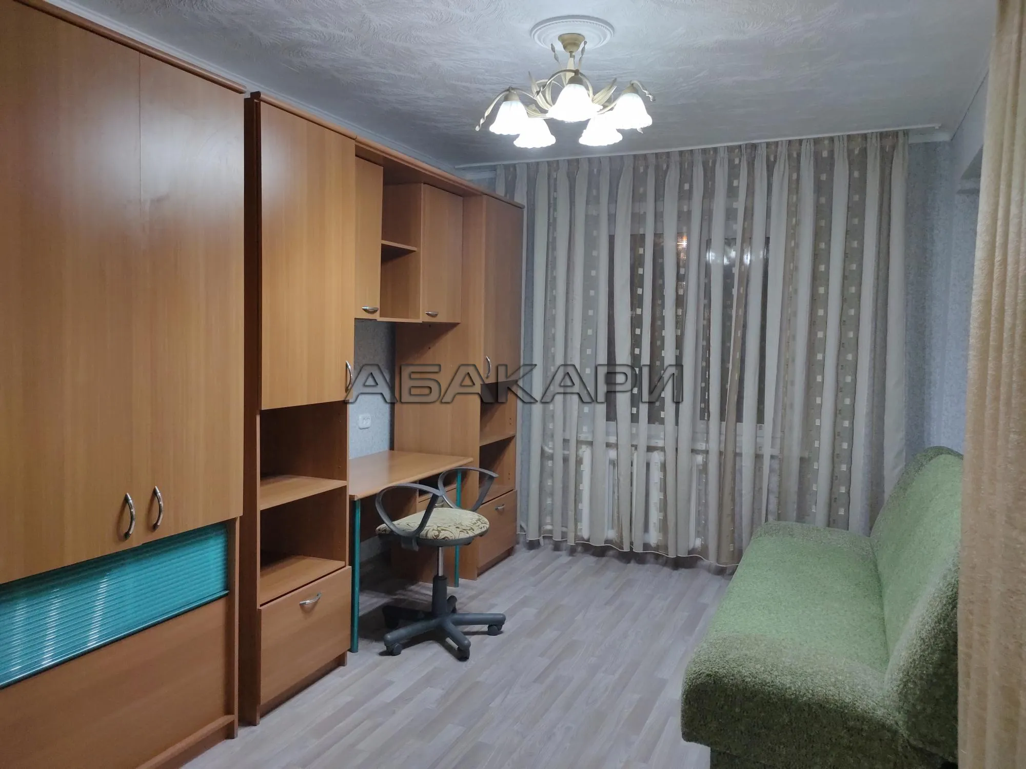1-комнатная улица Академика Павлова, 63  за 23000 руб/мес фото 2
