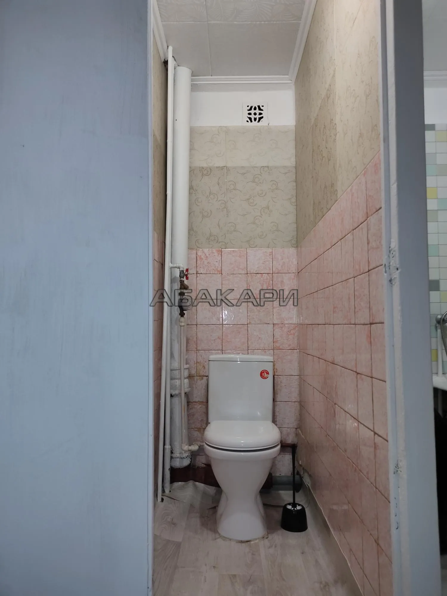 1-комнатная улица Академика Павлова, 63  за 23000 руб/мес фото 6