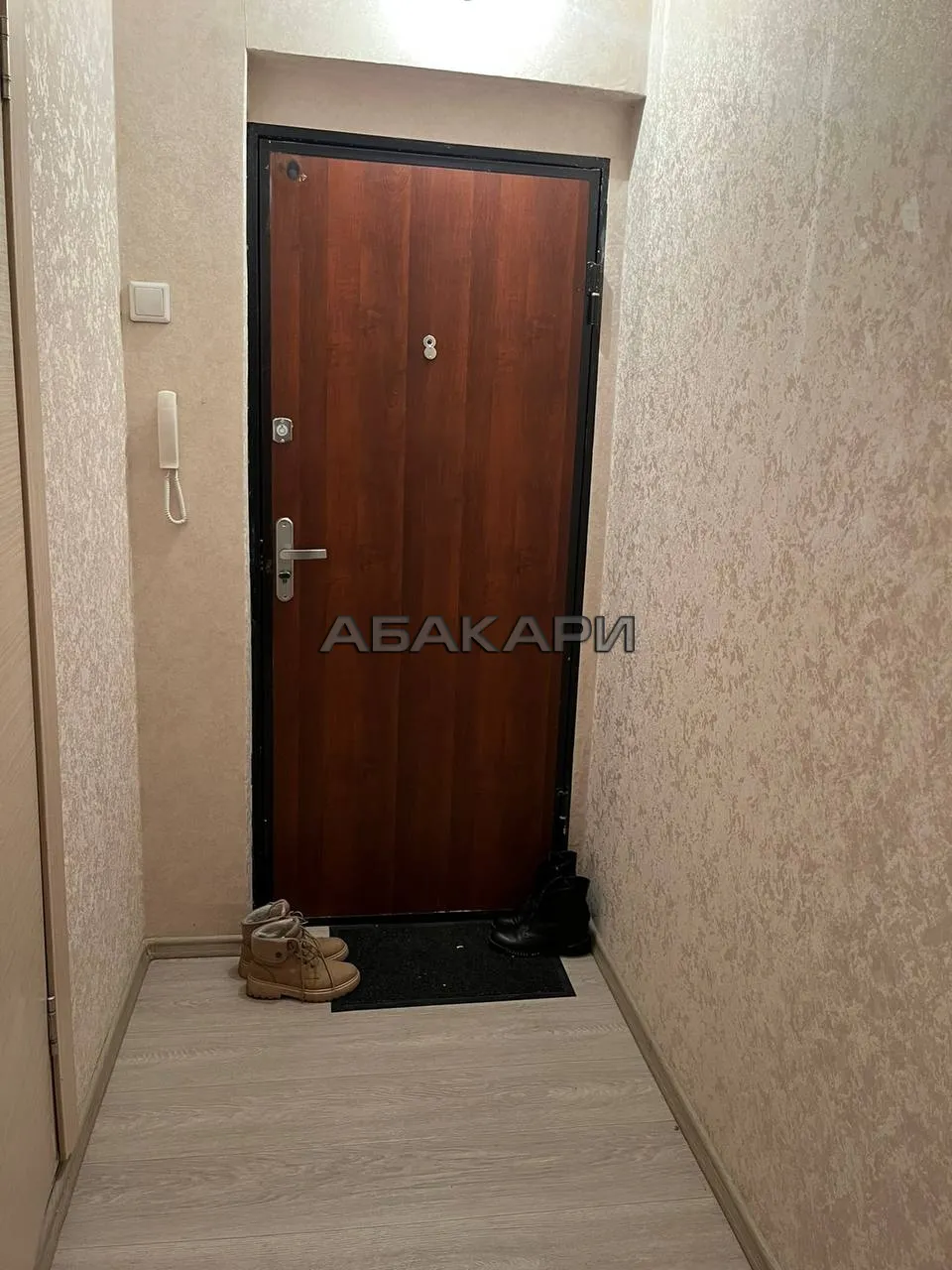 студия улица Вильского, 34  за 23000 руб/мес фото 21