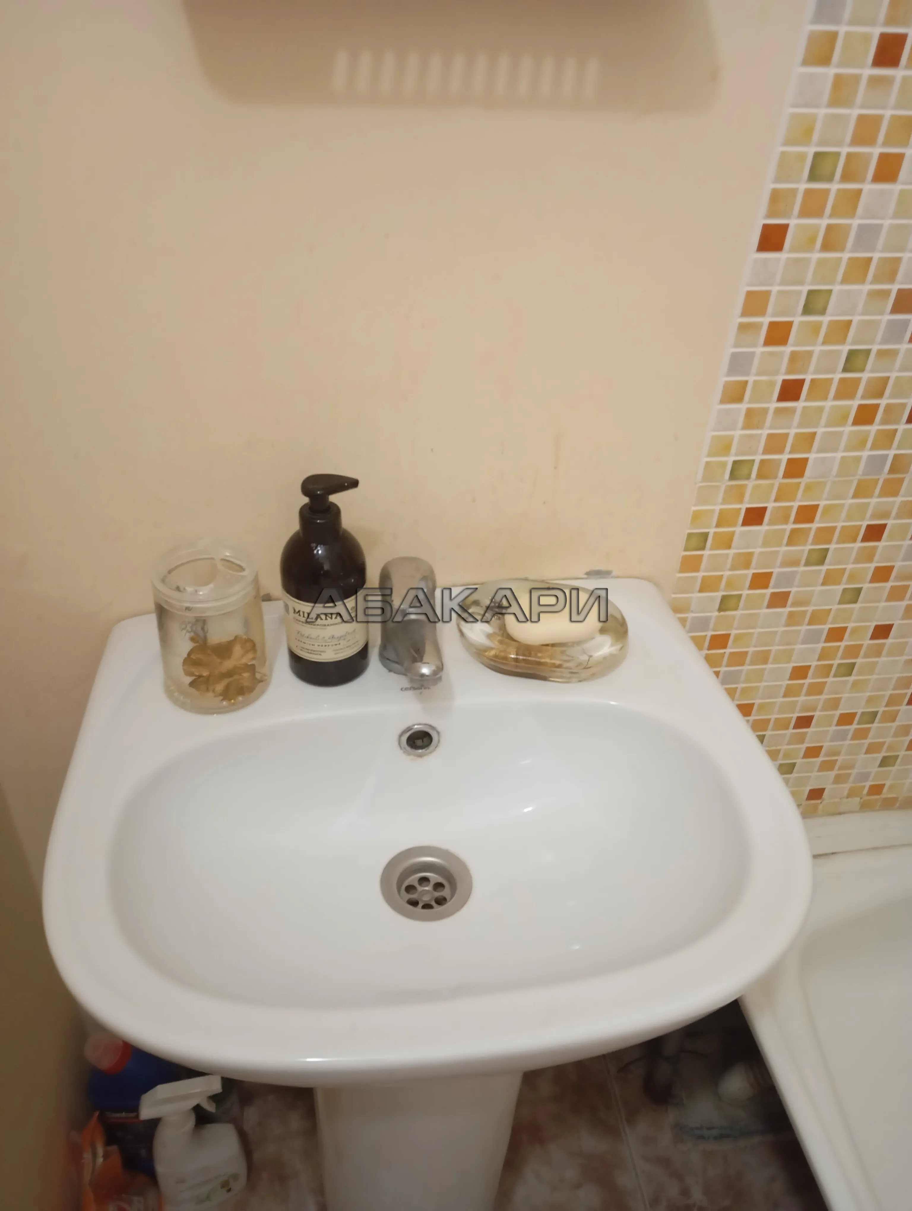 студия улица Вильского, 34  за 23000 руб/мес фото 18