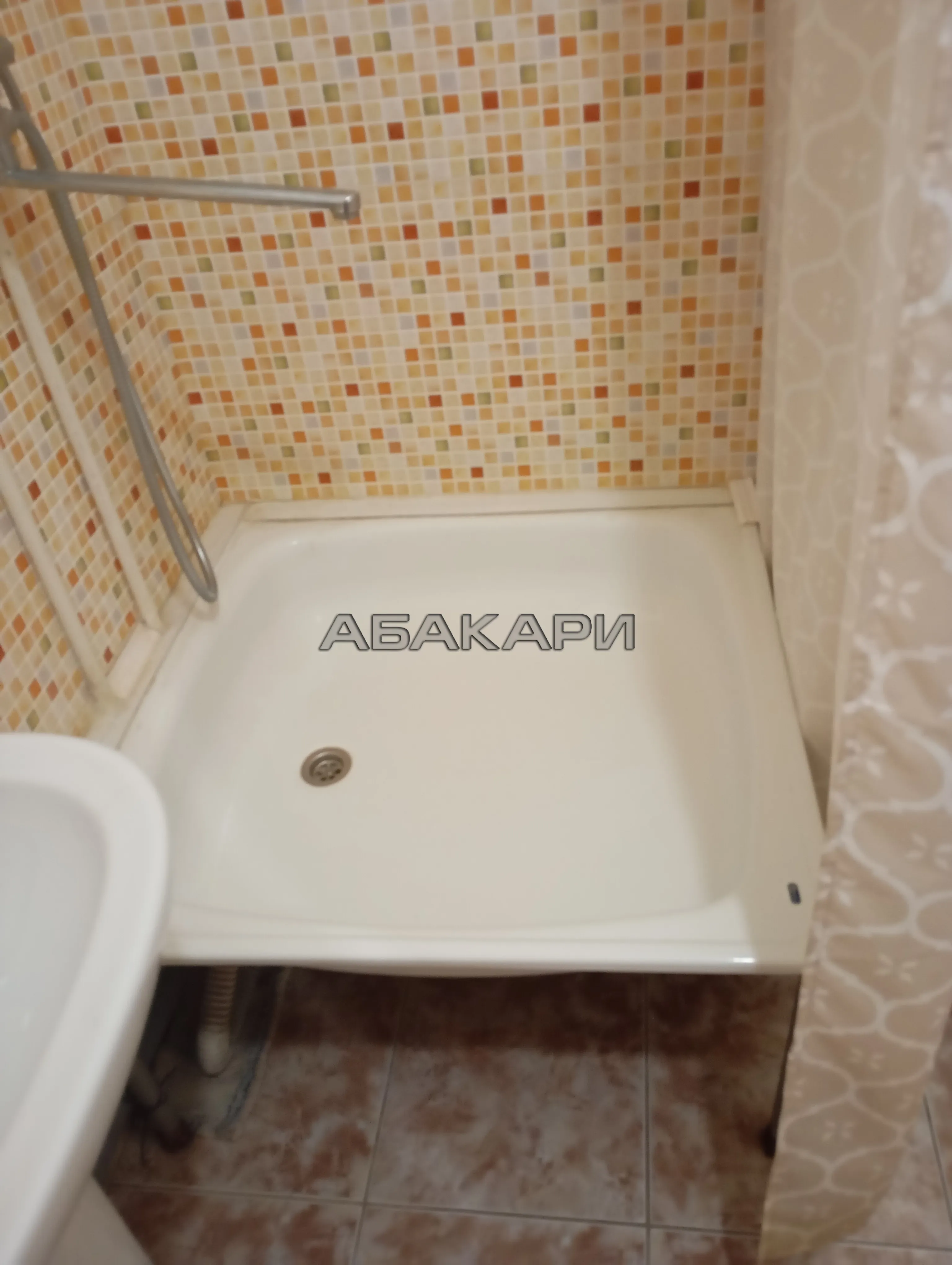 студия улица Вильского, 34  за 23000 руб/мес фото 17