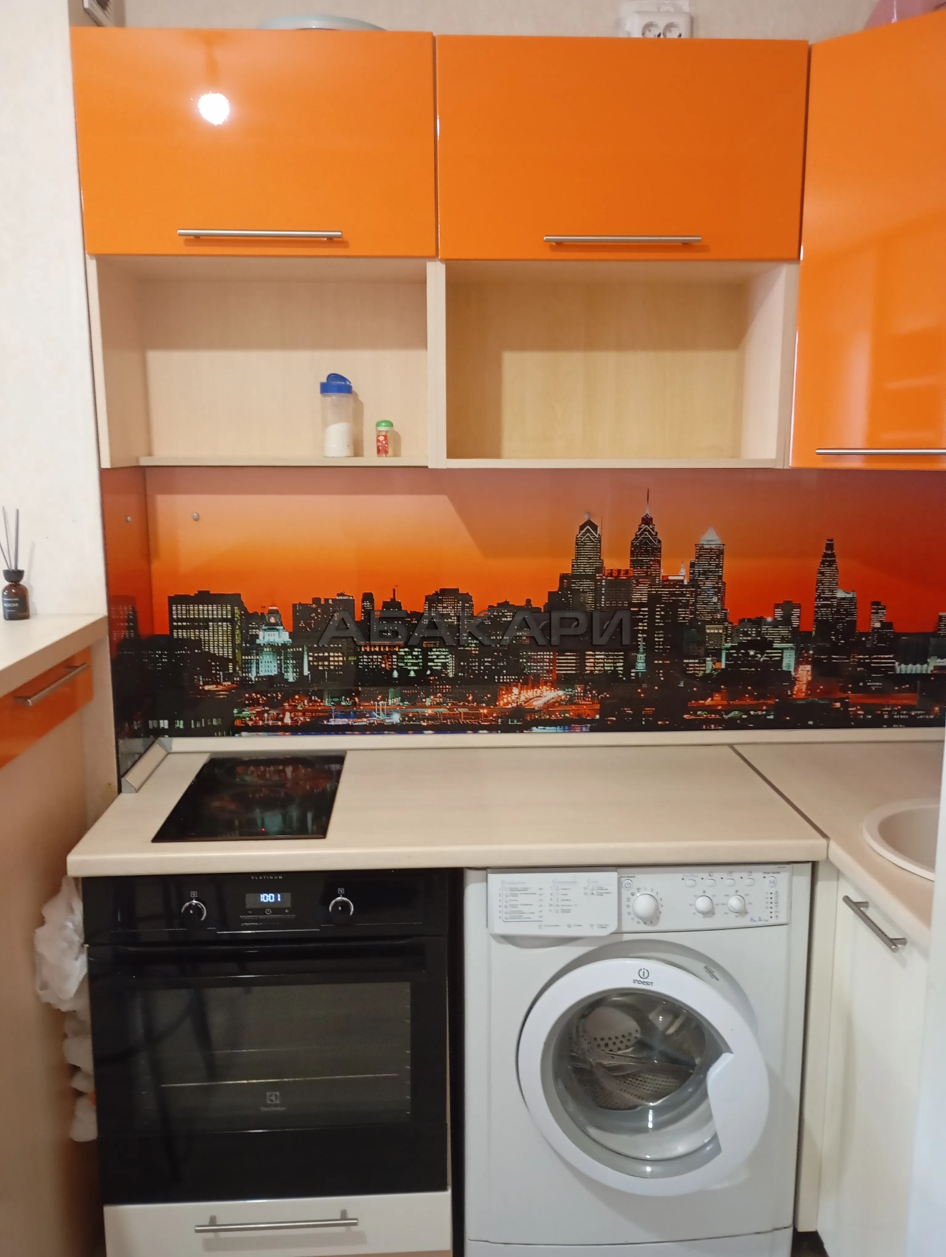 студия улица Вильского, 34  за 23000 руб/мес фото 4