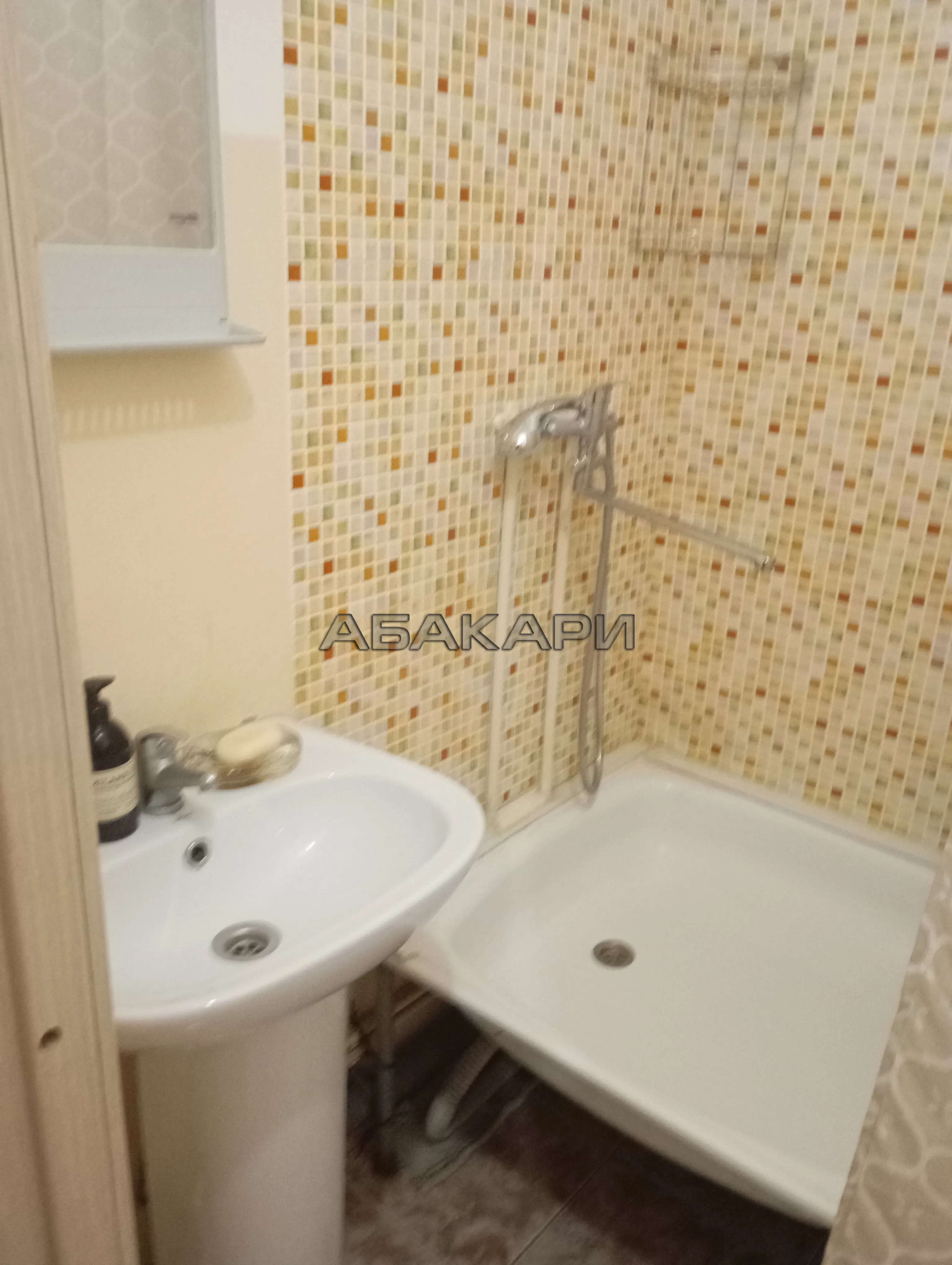 студия улица Вильского, 34  за 23000 руб/мес фото 15